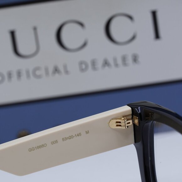Final Price! Gucci GG1666O 005 Eyeglasses - Picture 6 of 10